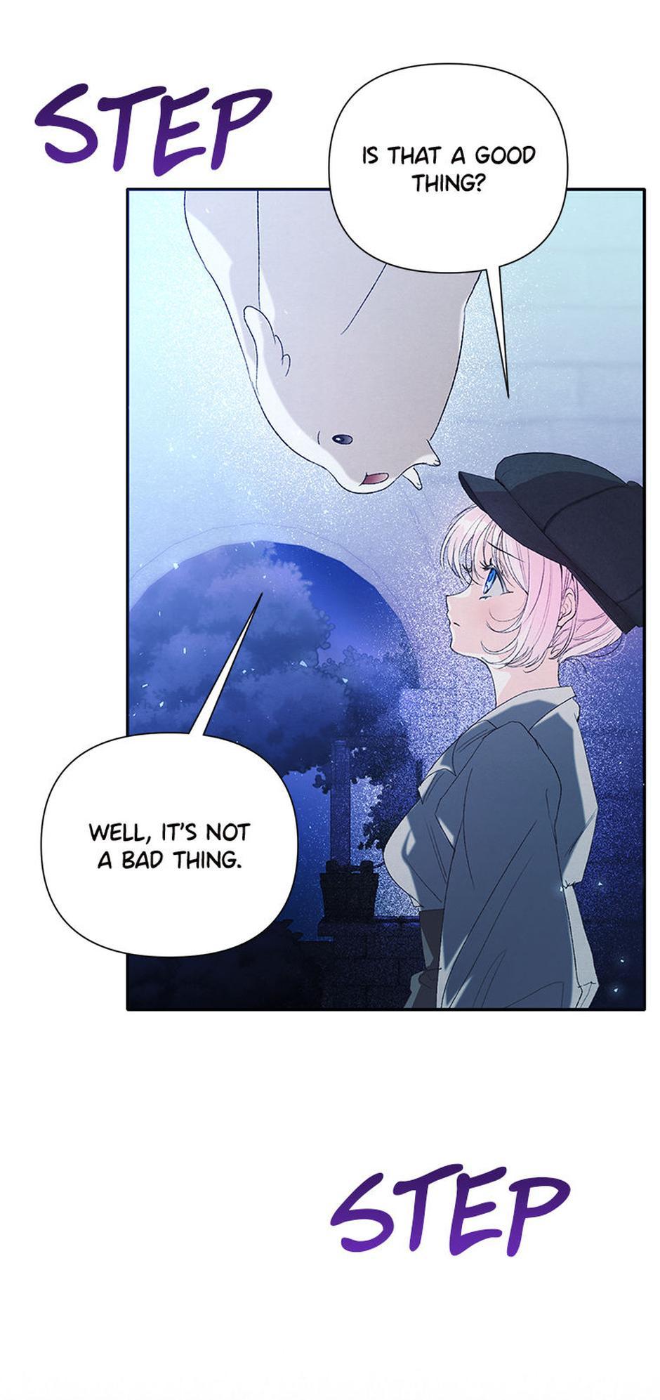 Hey, Little Duke, Just Trust in Sister Chapter 84 - Page 36