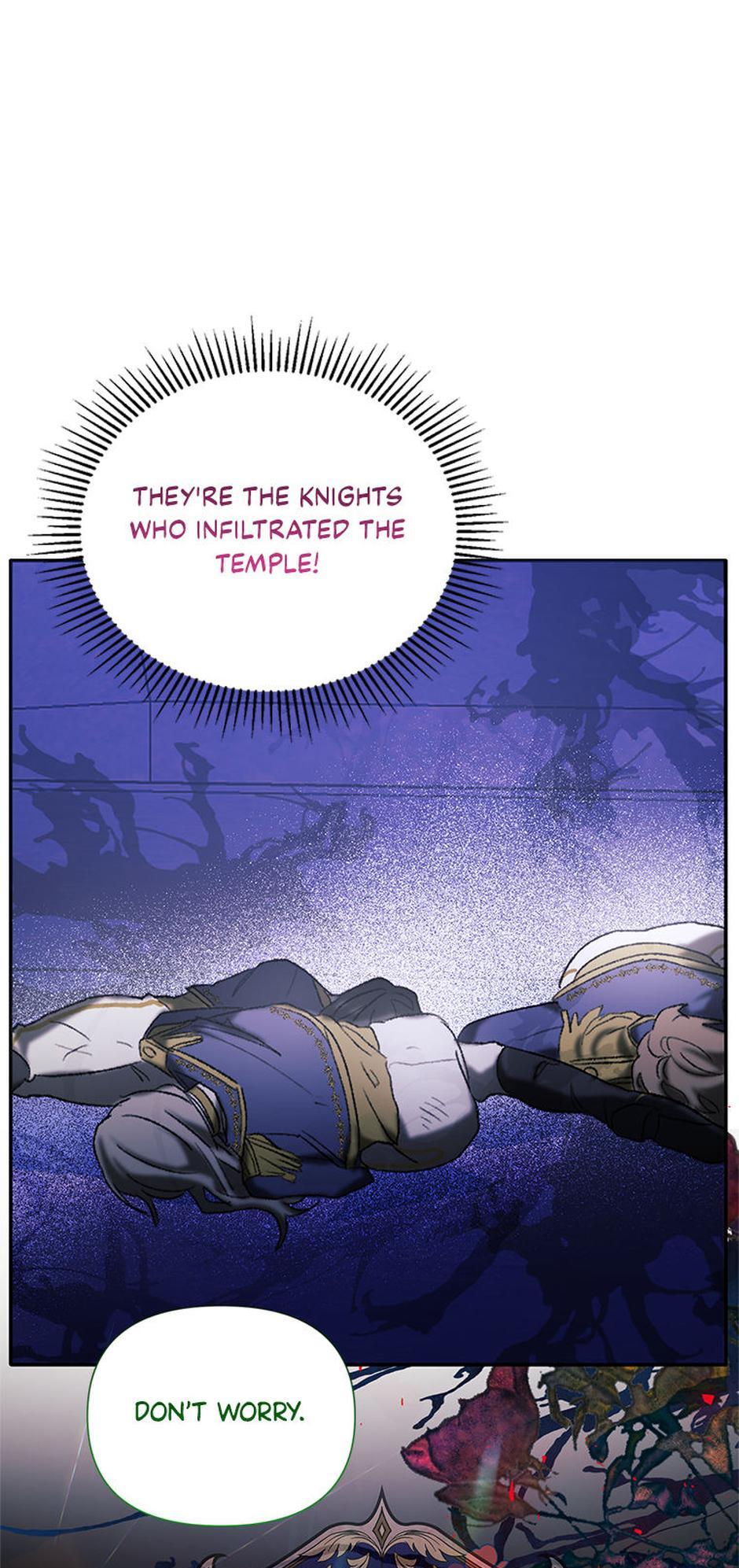 Hey, Little Duke, Just Trust in Sister Chapter 84 - Page 63
