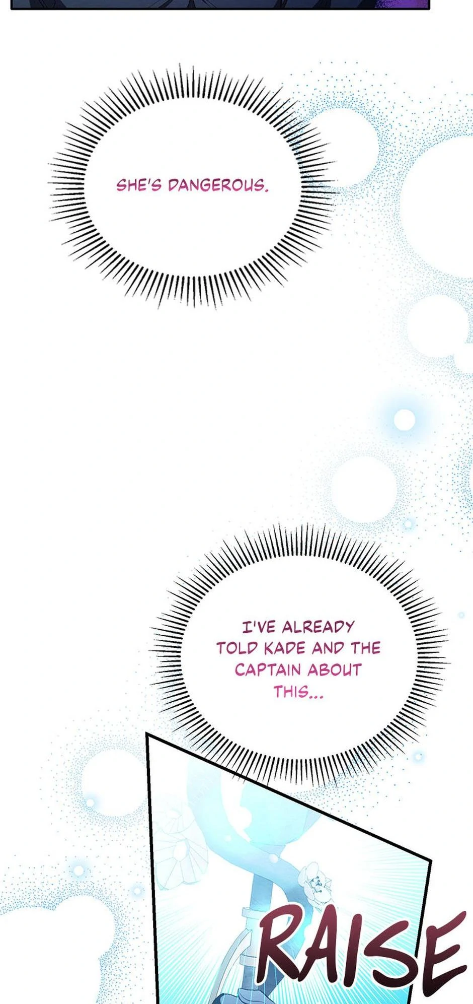Hey, Little Duke, Just Trust in Sister Chapter 84 - Page 66