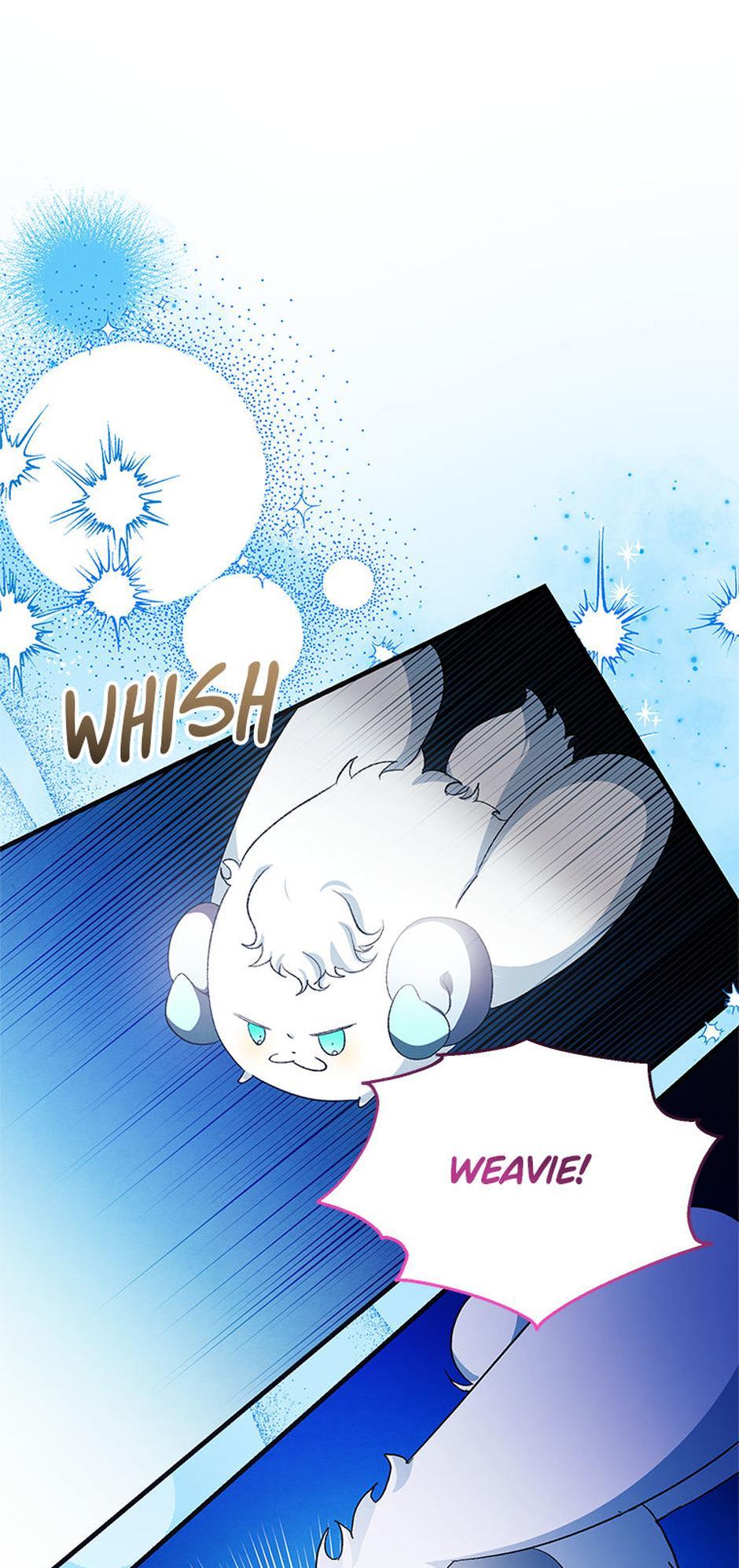 Hey, Little Duke, Just Trust in Sister Chapter 84 - Page 72