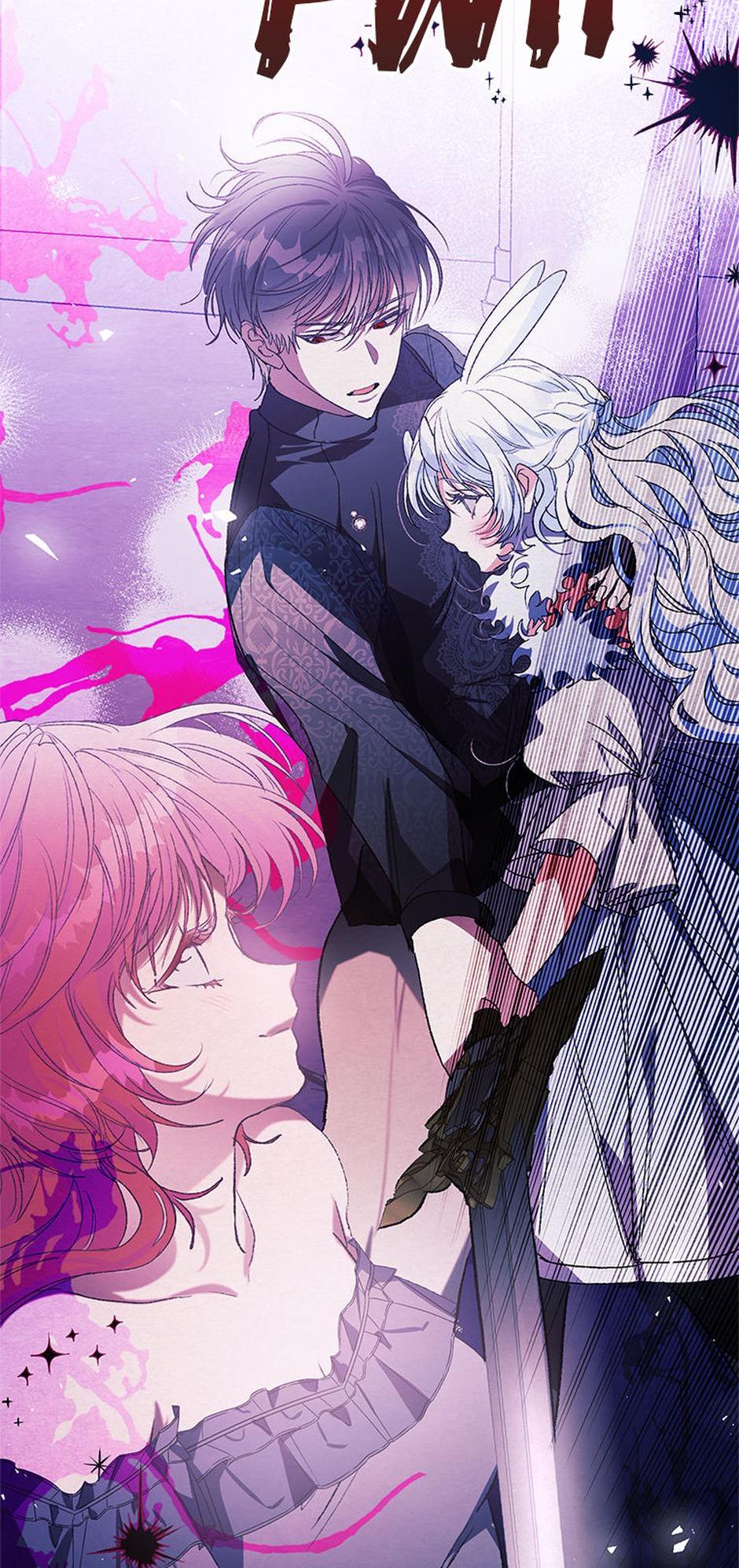 Hey, Little Duke, Just Trust in Sister Chapter 84 - Page 79
