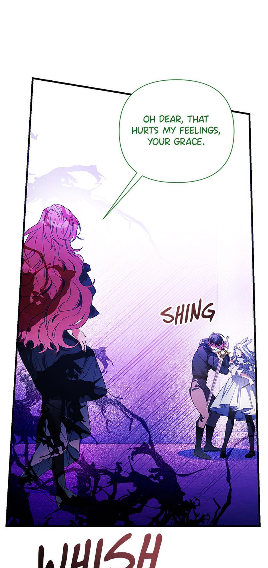 Hey, Little Duke, Just Trust in Sister Chapter 84 - Page 81