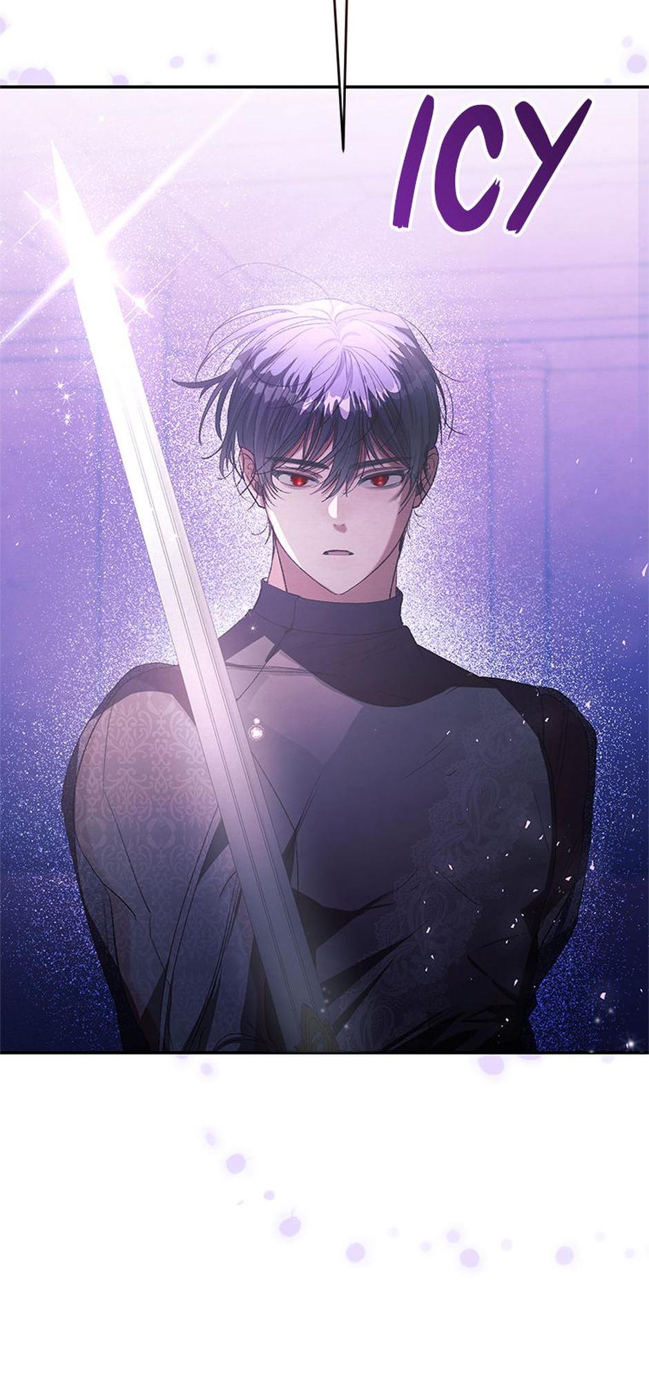 Hey, Little Duke, Just Trust in Sister Chapter 84 - Page 84