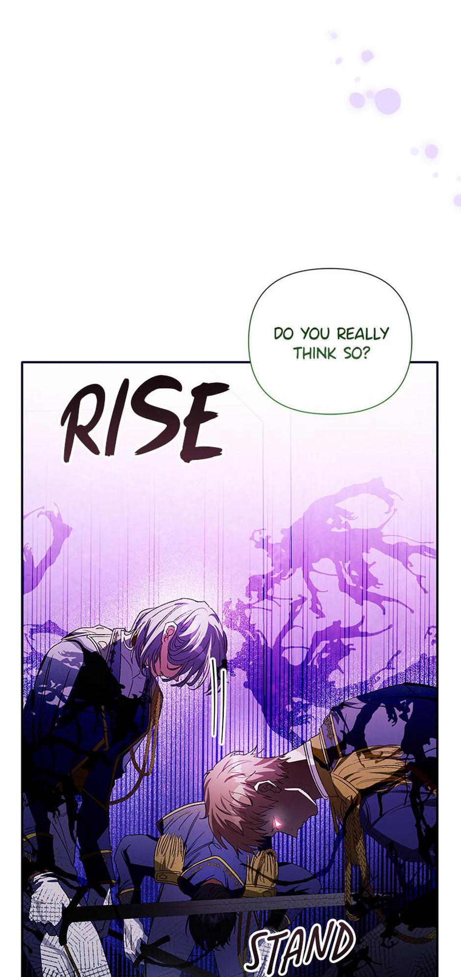Hey, Little Duke, Just Trust in Sister Chapter 84 - Page 85