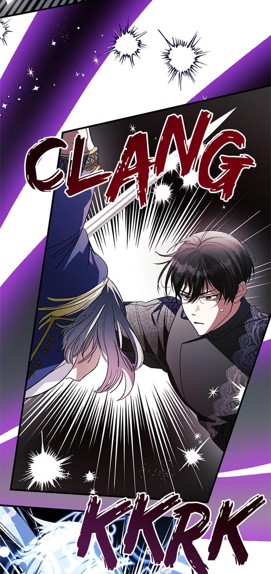 Hey, Little Duke, Just Trust in Sister Chapter 84 - Page 88