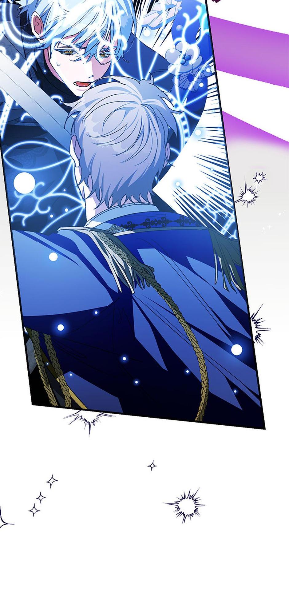 Hey, Little Duke, Just Trust in Sister Chapter 84 - Page 89