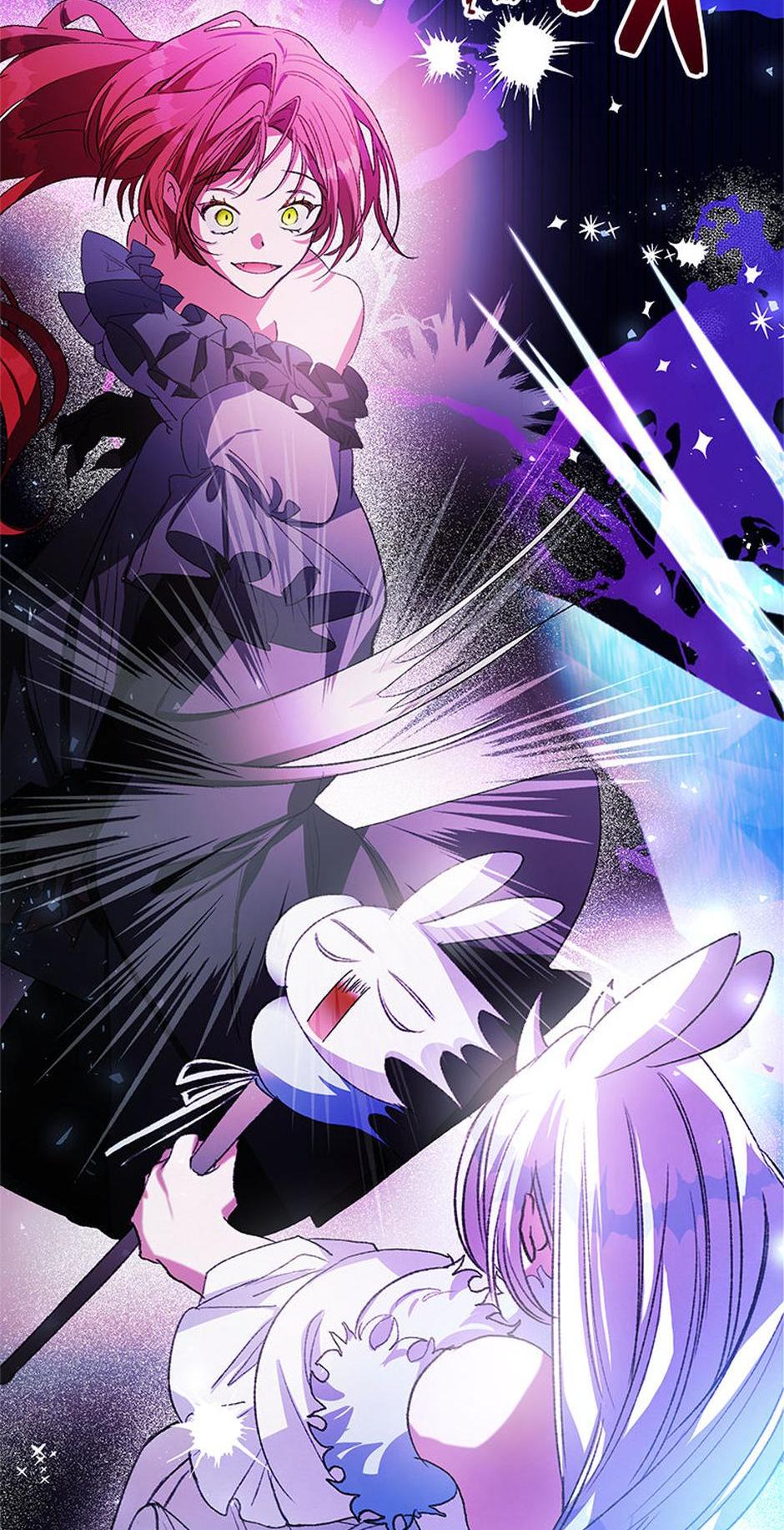 Hey, Little Duke, Just Trust in Sister Chapter 85 - Page 21