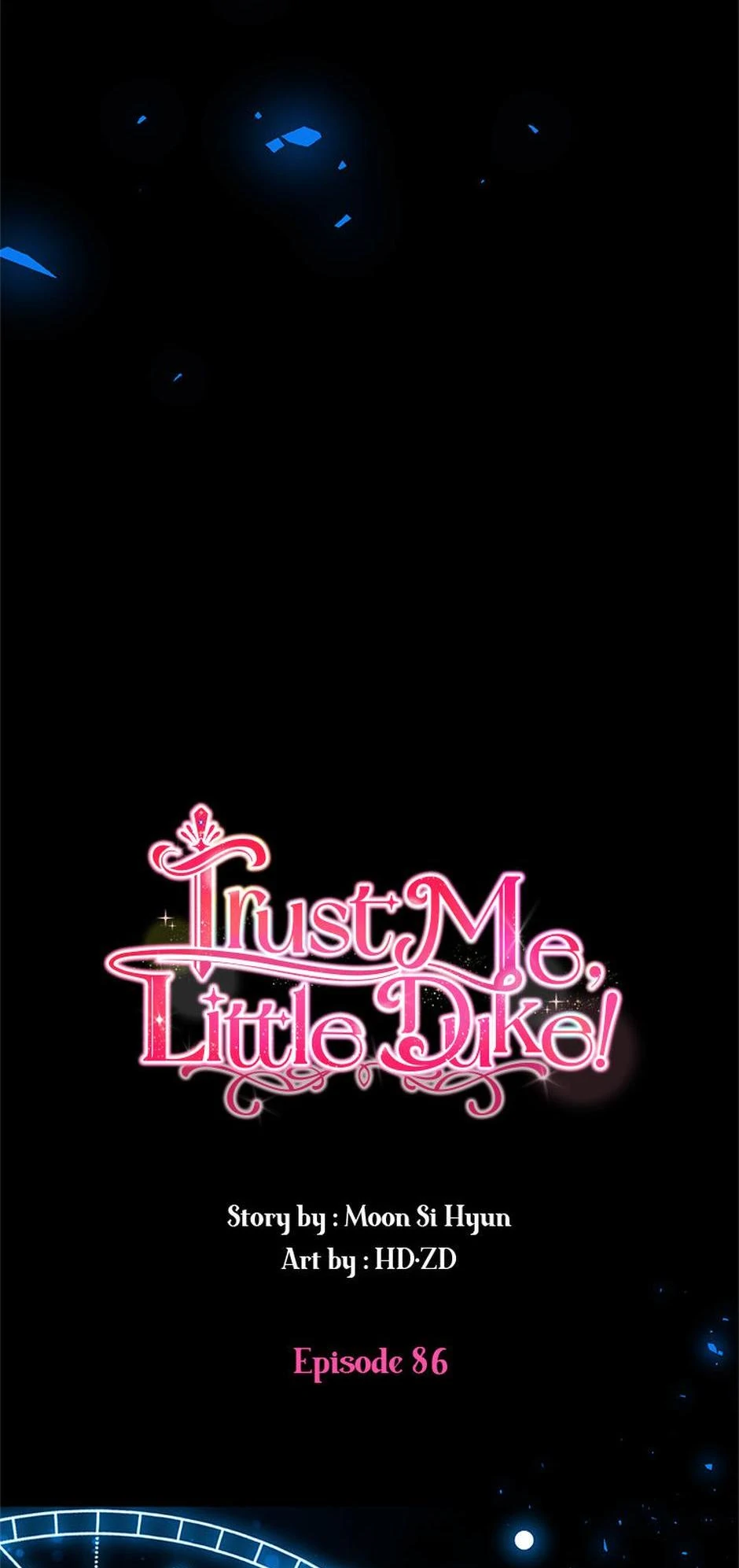 Hey, Little Duke, Just Trust in Sister Chapter 86 - Page 13