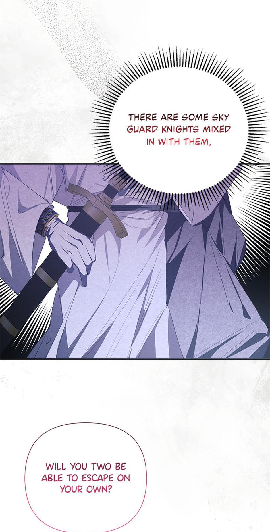 Hey, Little Duke, Just Trust in Sister Chapter 86 - Page 56