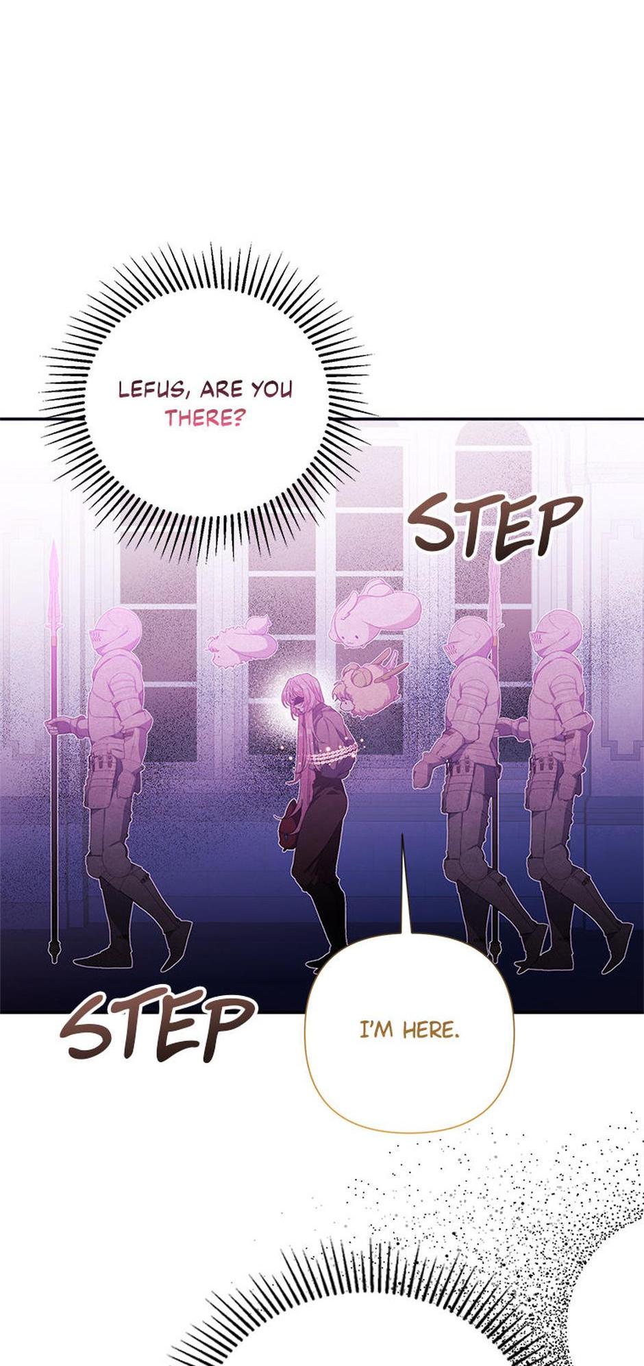 Hey, Little Duke, Just Trust in Sister Chapter 86 - Page 66