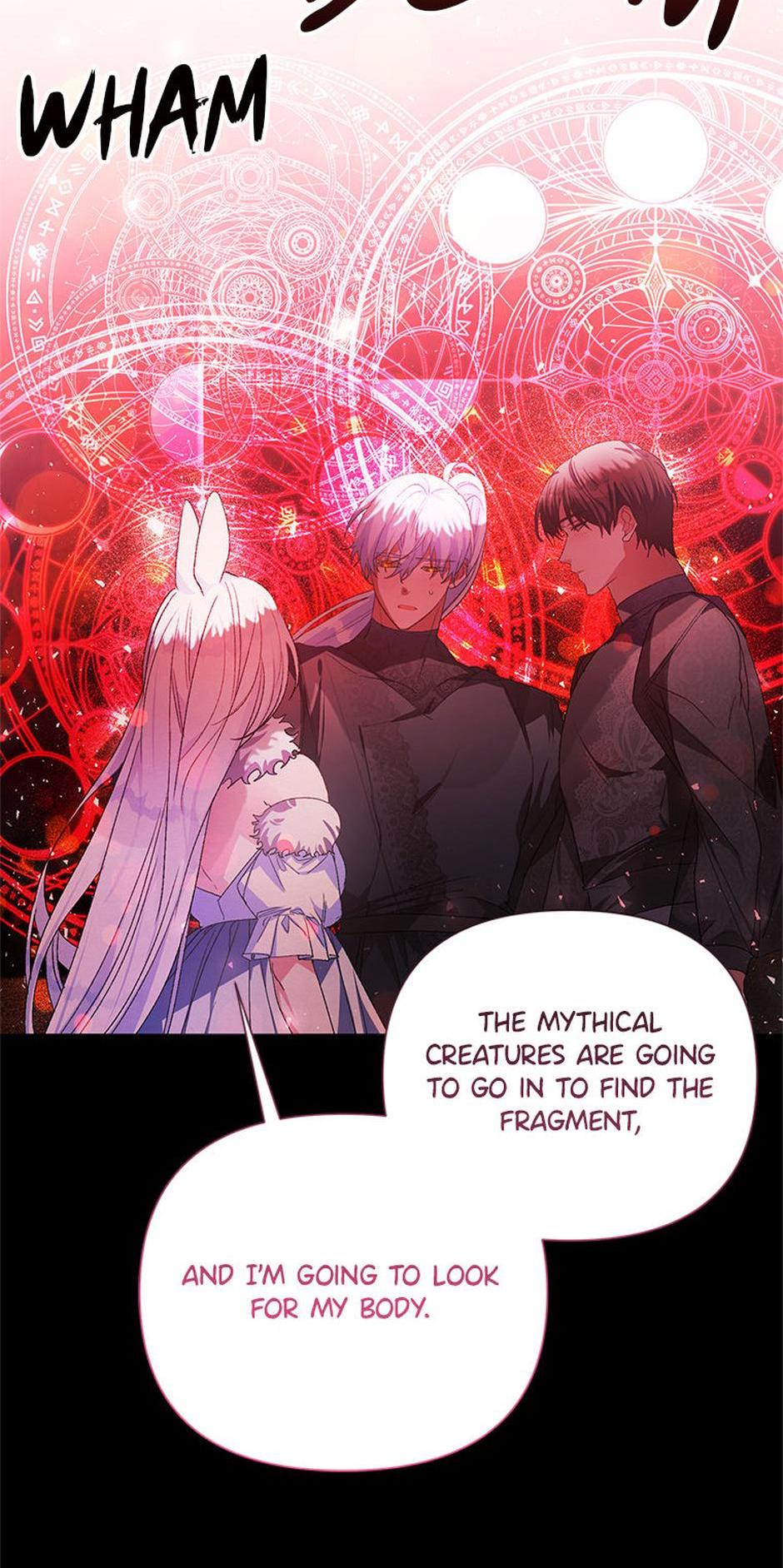 Hey, Little Duke, Just Trust in Sister Chapter 87 - Page 30