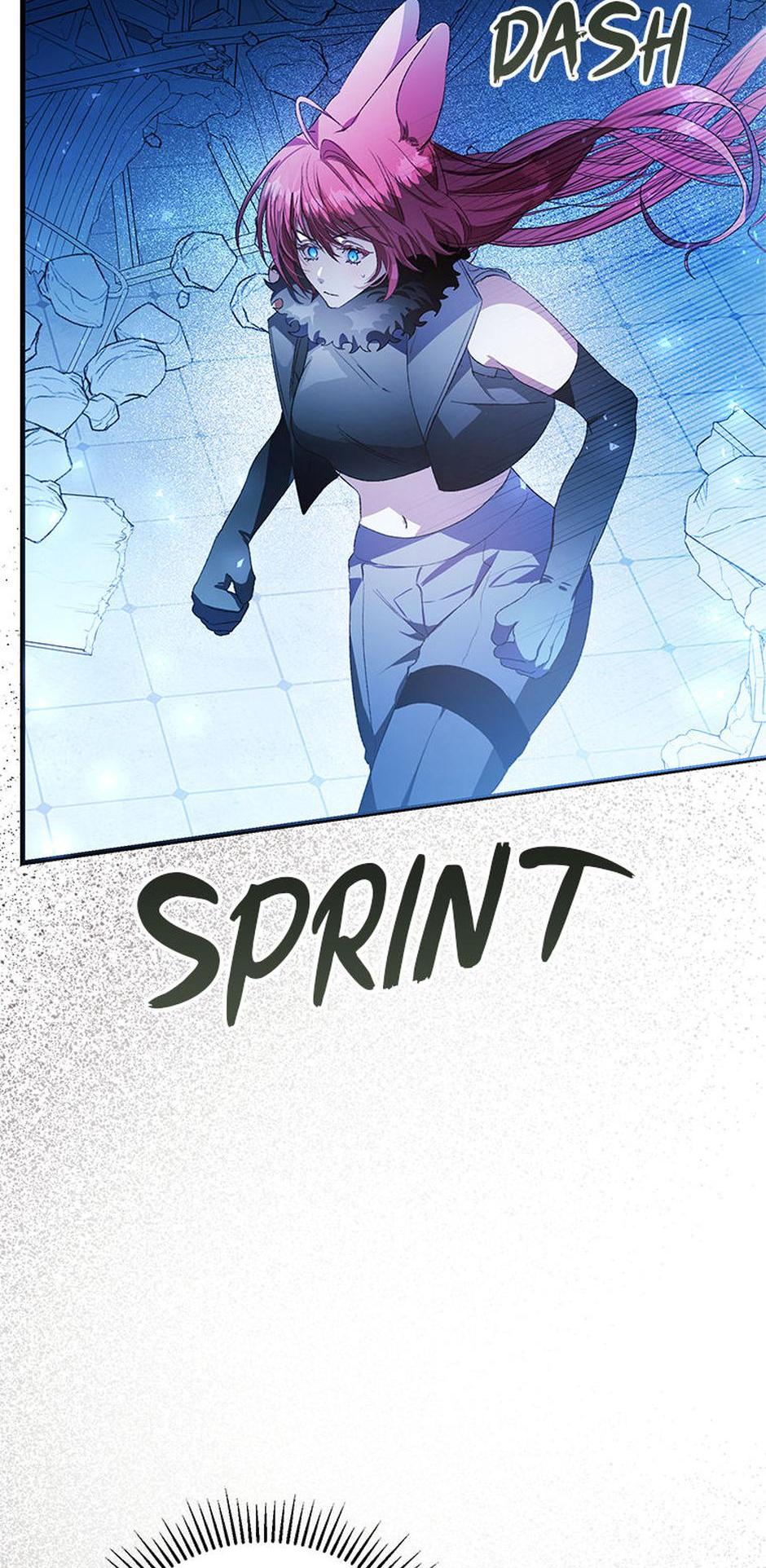 Hey, Little Duke, Just Trust in Sister Chapter 87 - Page 56