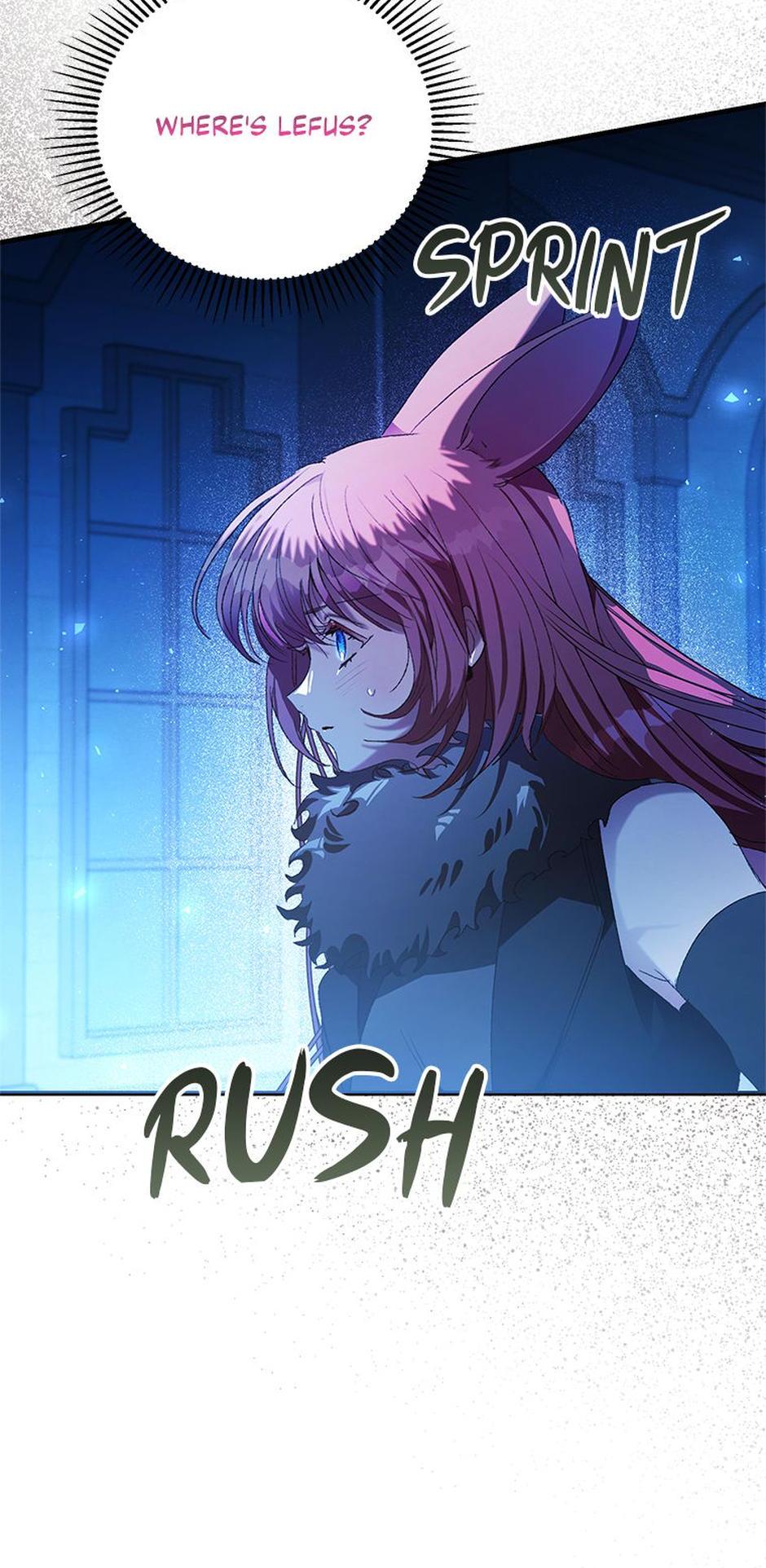 Hey, Little Duke, Just Trust in Sister Chapter 87 - Page 57