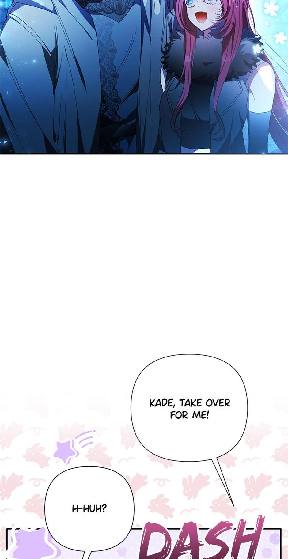 Hey, Little Duke, Just Trust in Sister Chapter 87 - Page 94