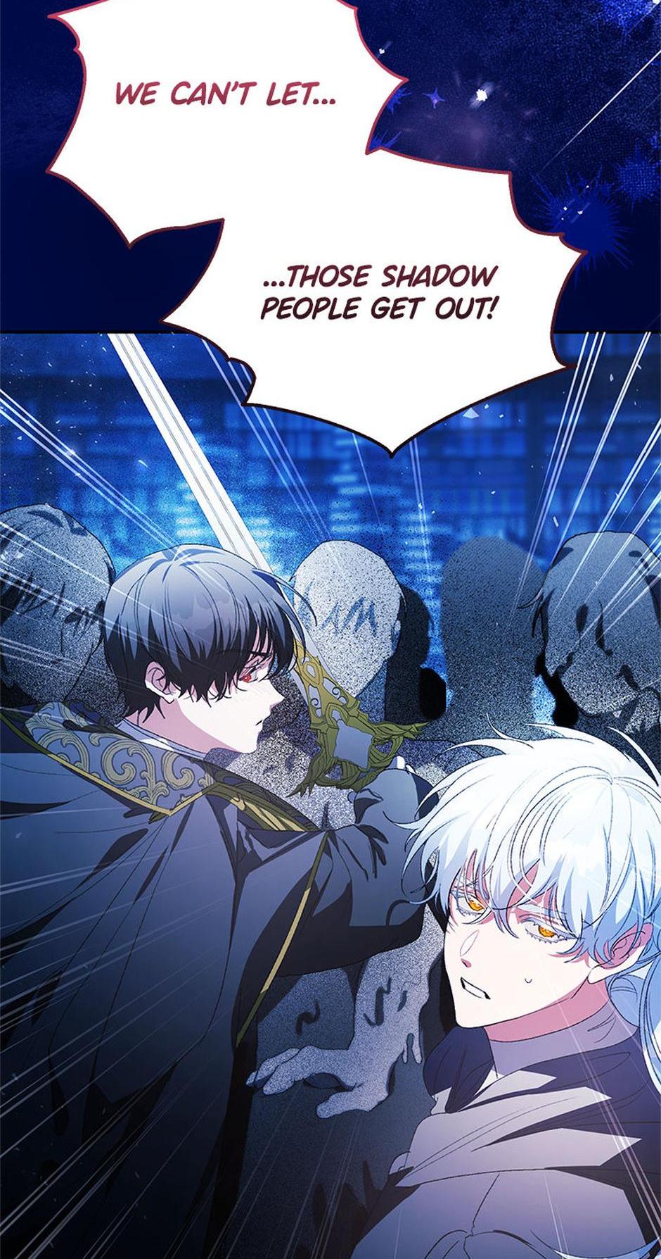 Hey, Little Duke, Just Trust in Sister Chapter 88 - Page 40