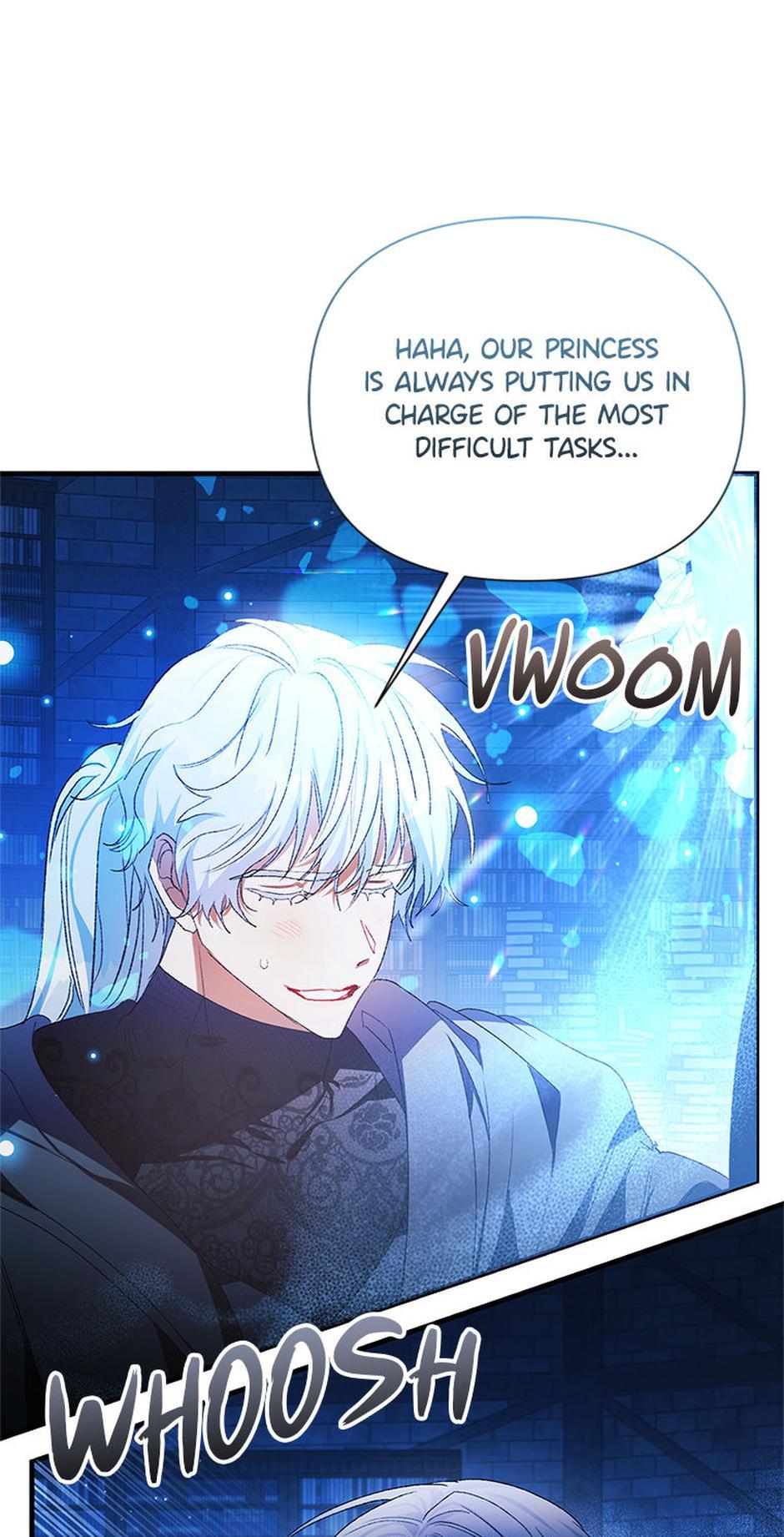 Hey, Little Duke, Just Trust in Sister Chapter 88 - Page 44
