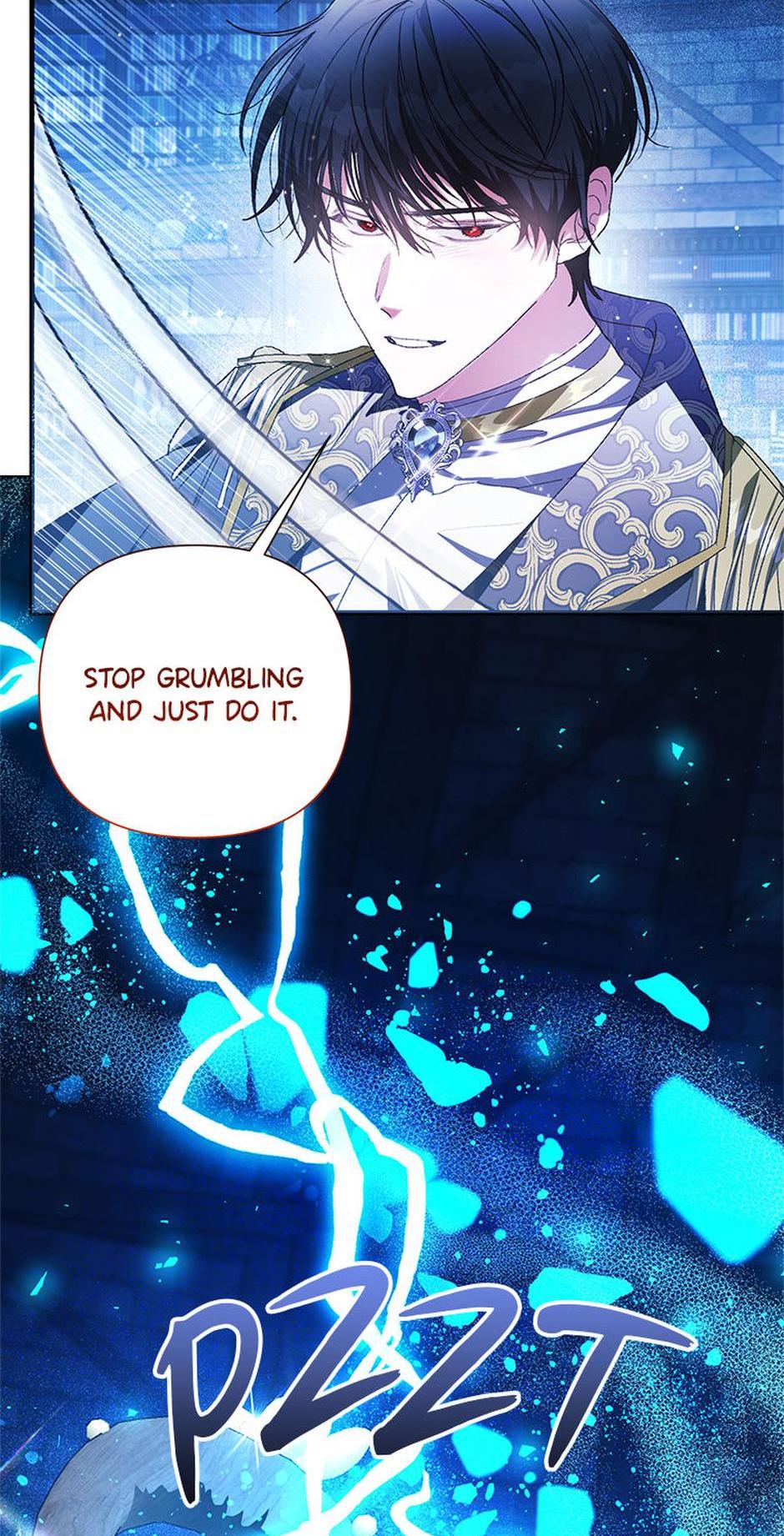 Hey, Little Duke, Just Trust in Sister Chapter 88 - Page 45