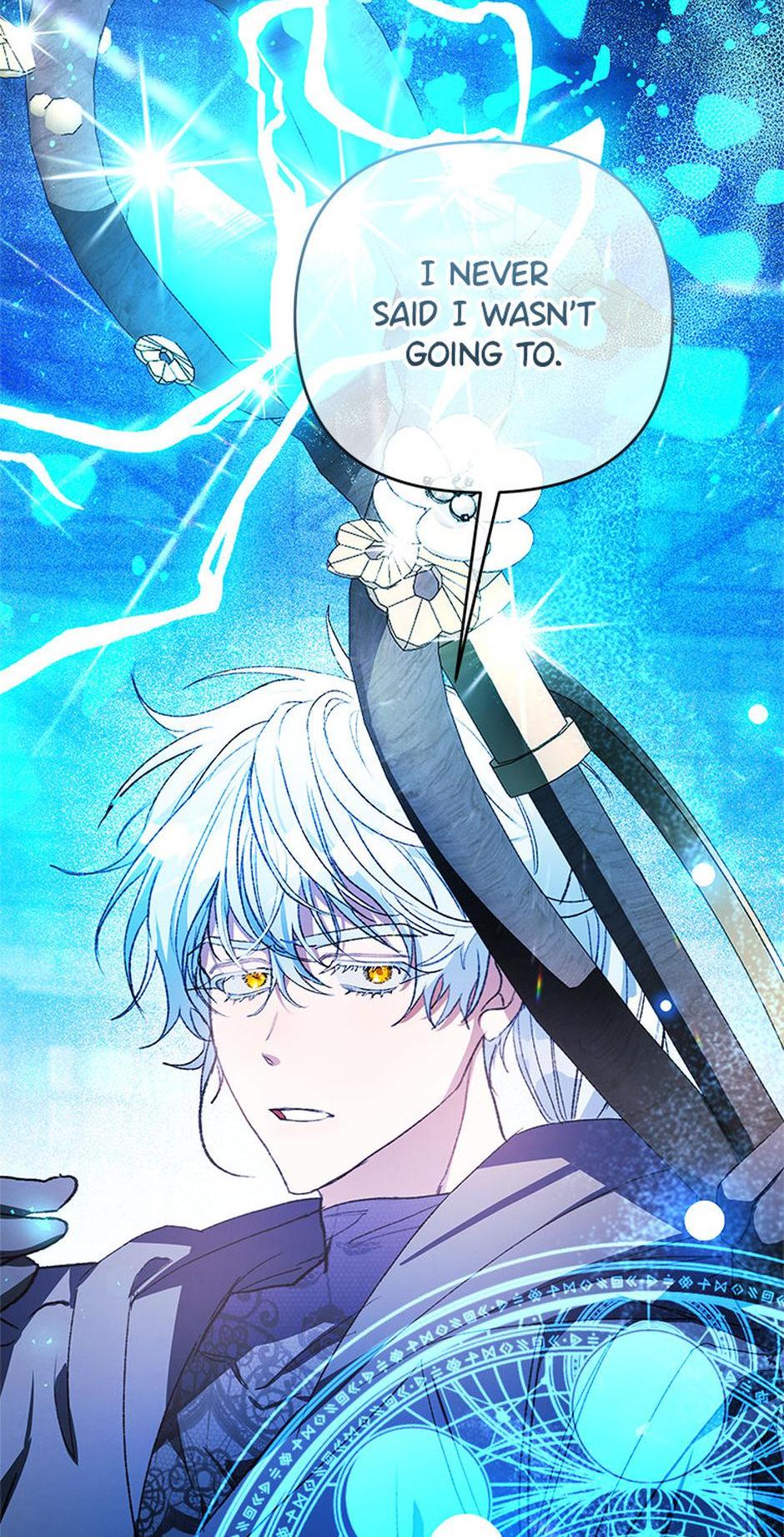 Hey, Little Duke, Just Trust in Sister Chapter 88 - Page 46