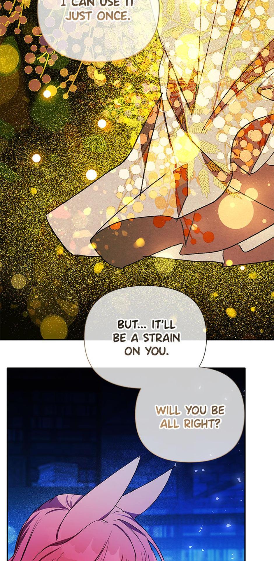 Hey, Little Duke, Just Trust in Sister Chapter 88 - Page 54