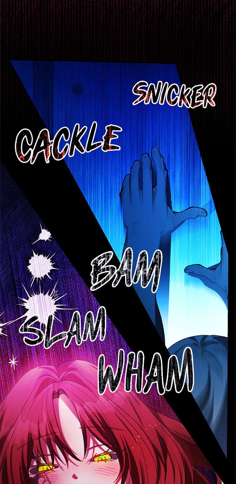 Hey, Little Duke, Just Trust in Sister Chapter 88 - Page 56