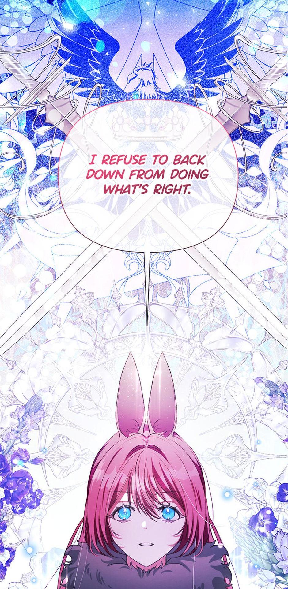 Hey, Little Duke, Just Trust in Sister Chapter 88 - Page 59
