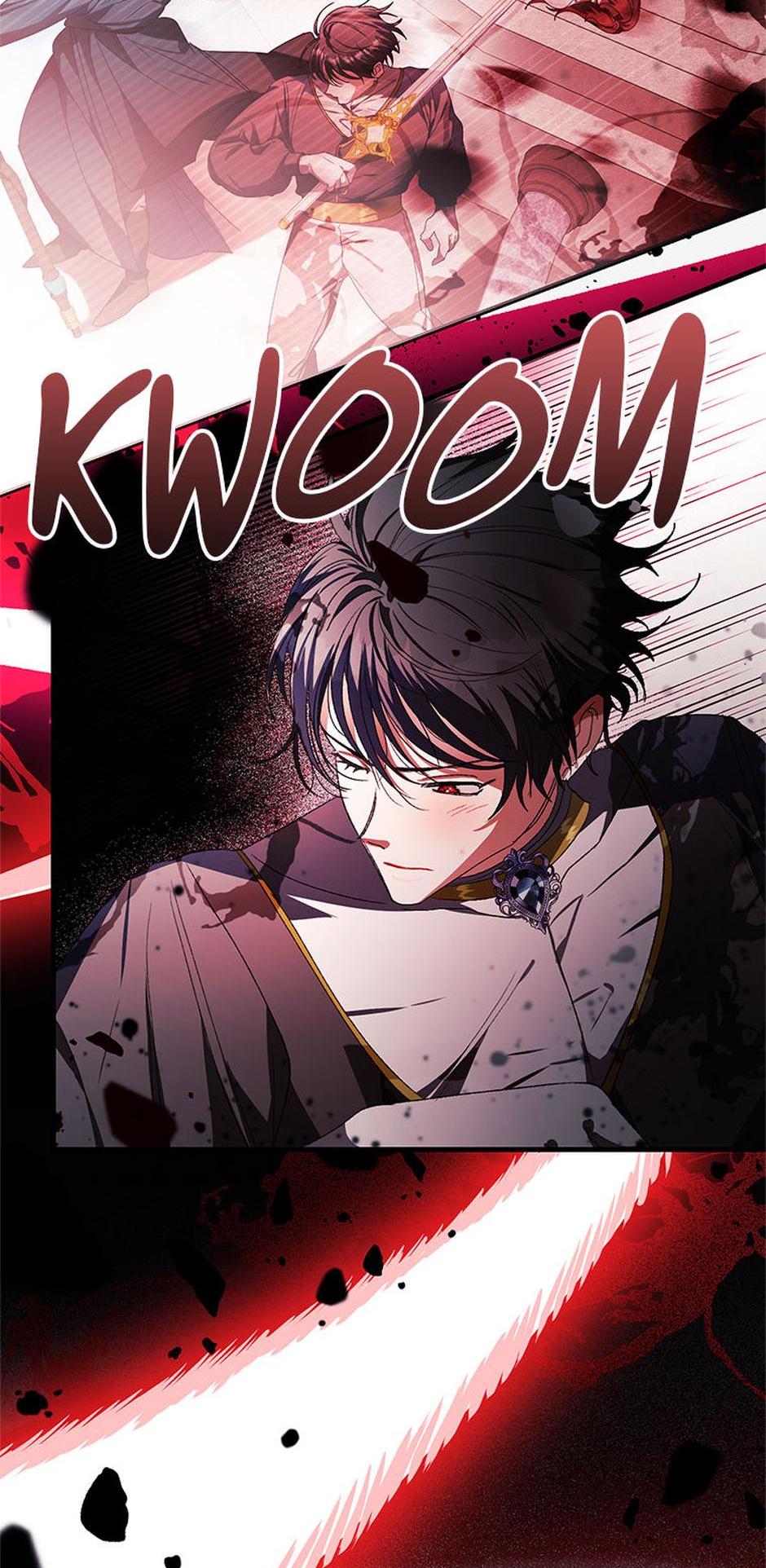 Hey, Little Duke, Just Trust in Sister Chapter 88 - Page 71