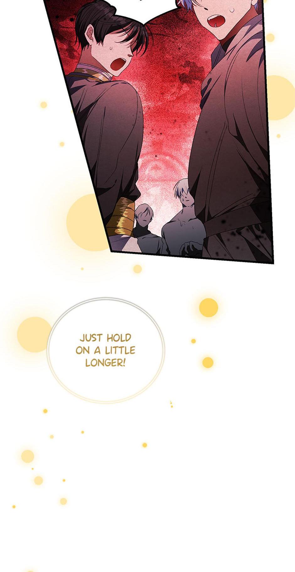 Hey, Little Duke, Just Trust in Sister Chapter 88 - Page 86