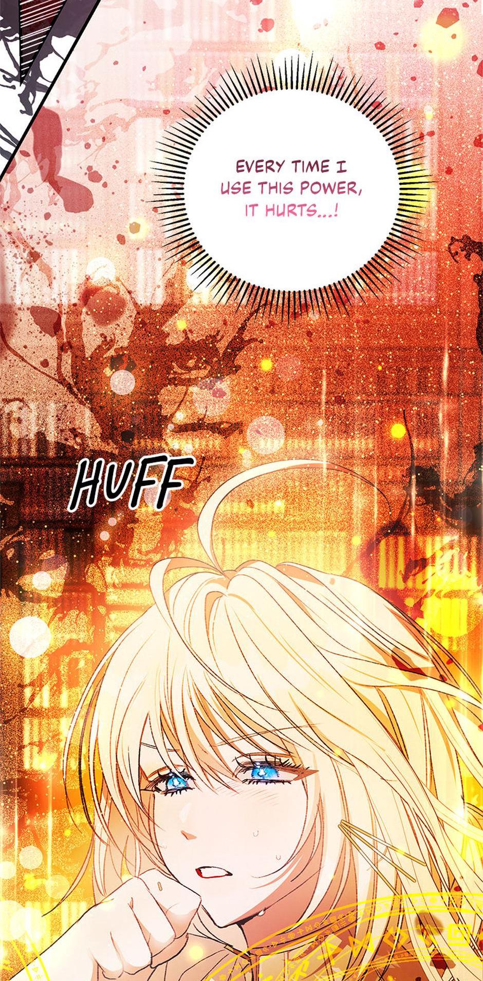Hey, Little Duke, Just Trust in Sister Chapter 88 - Page 93