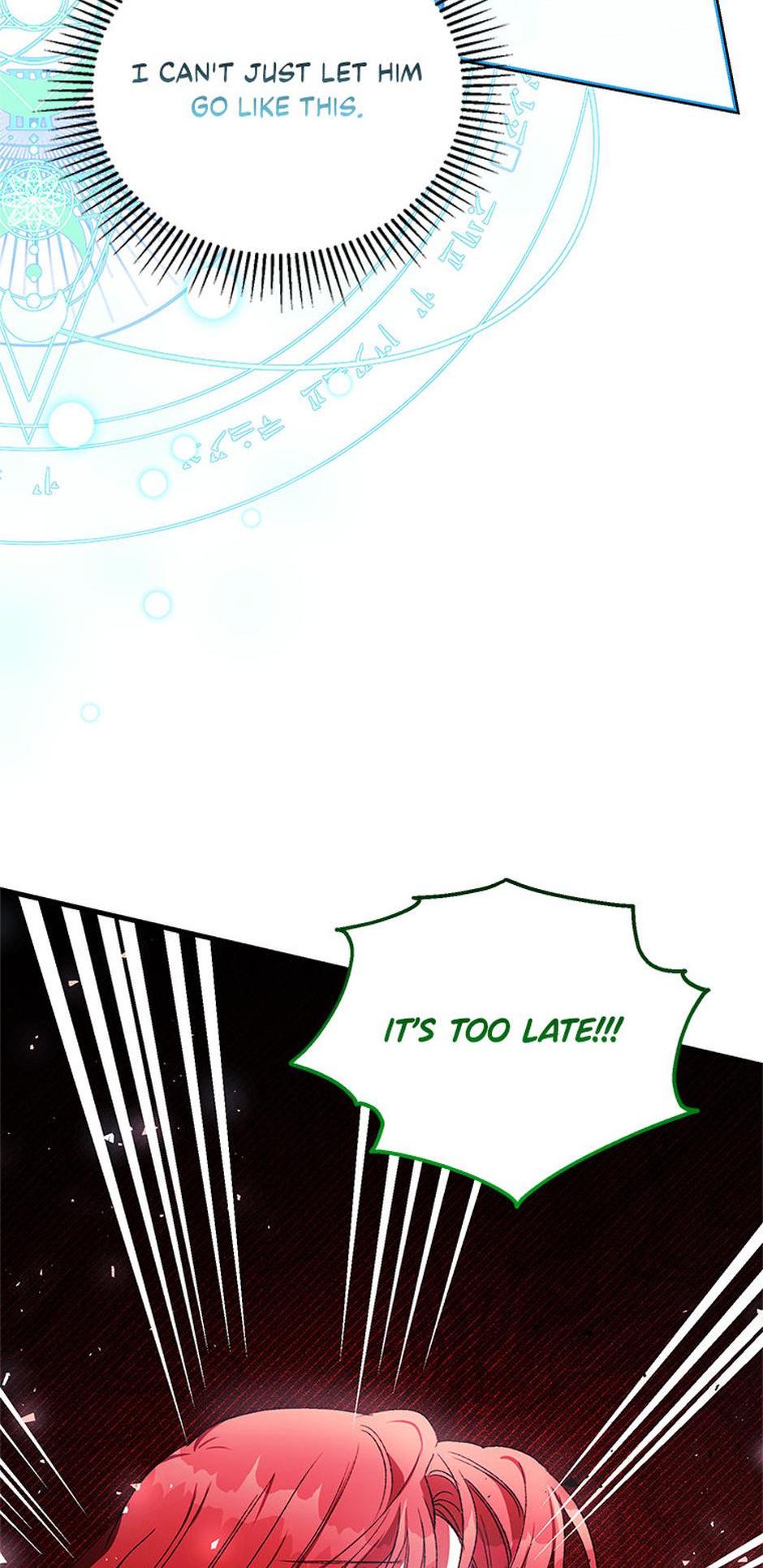 Hey, Little Duke, Just Trust in Sister Chapter 89 - Page 27