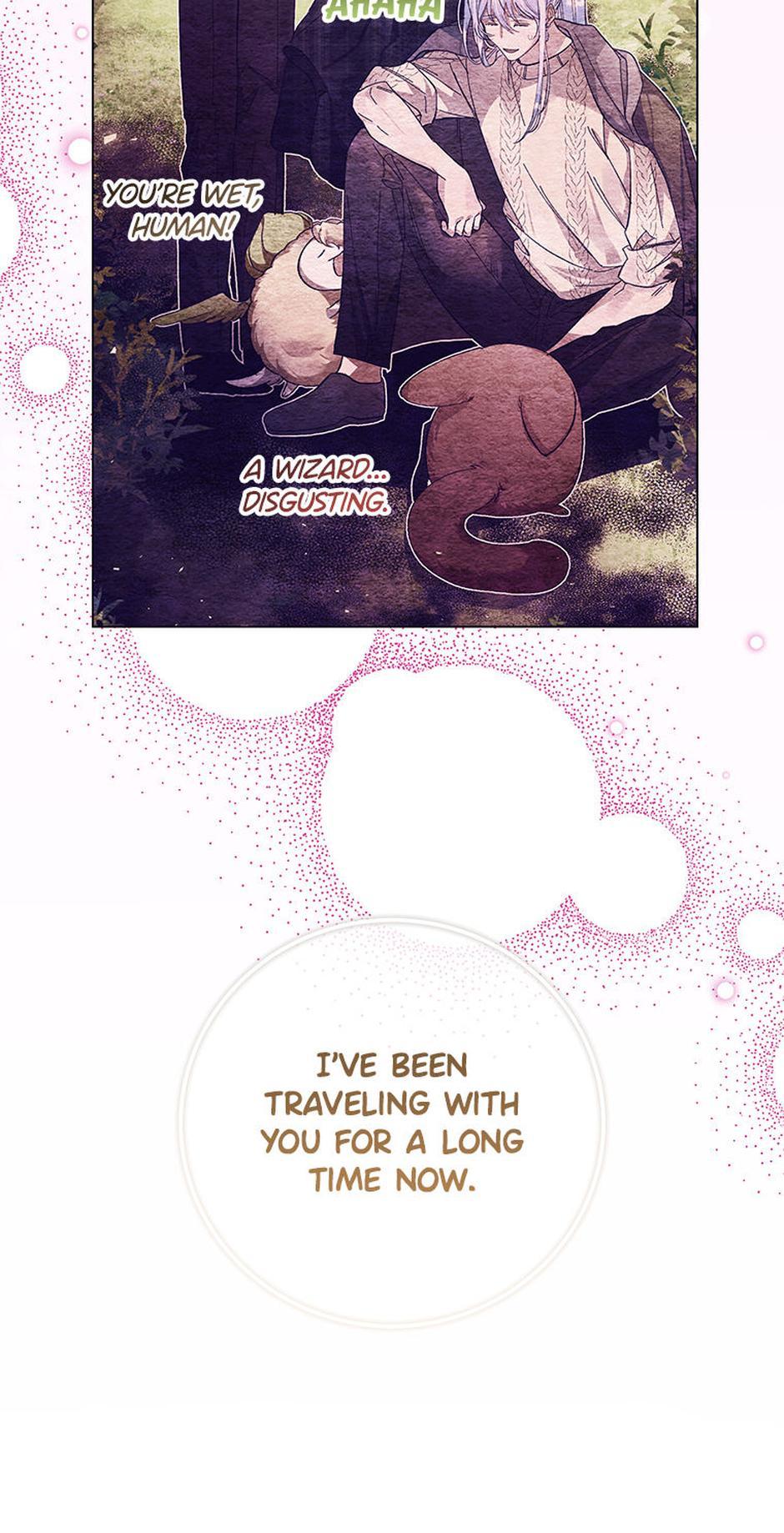 Hey, Little Duke, Just Trust in Sister Chapter 89 - Page 69