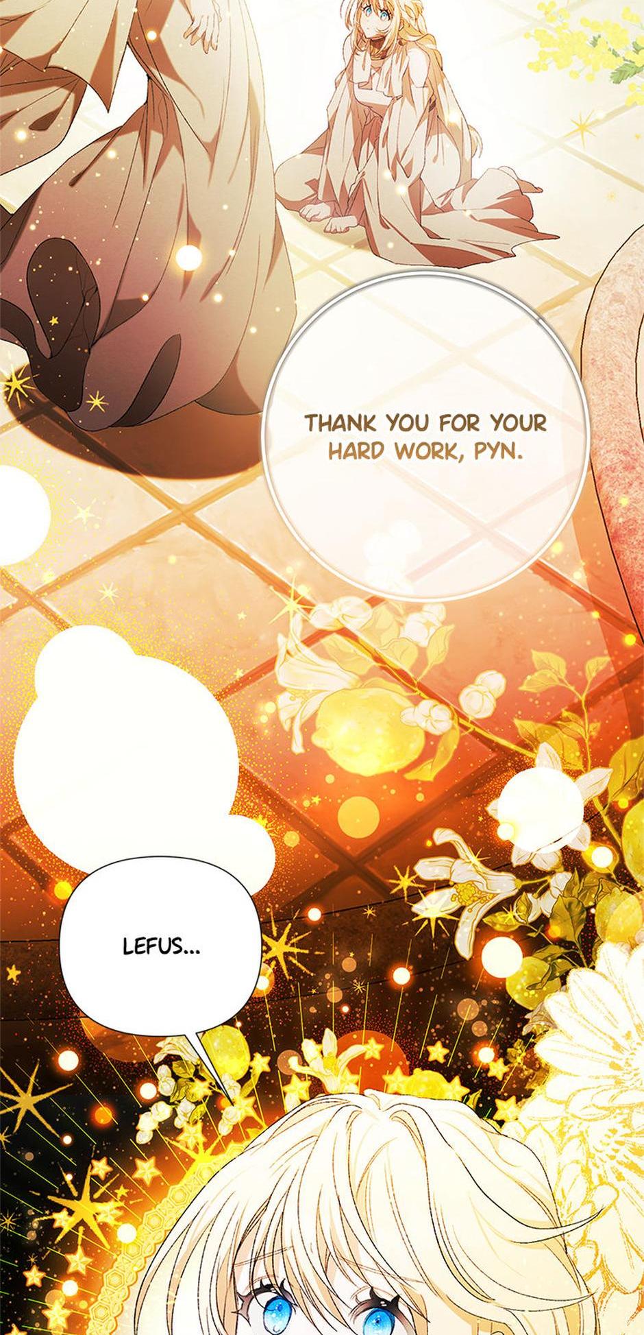 Hey, Little Duke, Just Trust in Sister Chapter 89 - Page 72