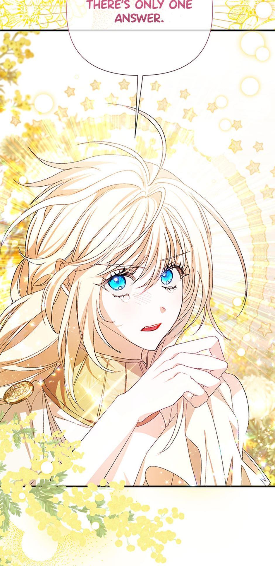 Hey, Little Duke, Just Trust in Sister Chapter 89 - Page 84