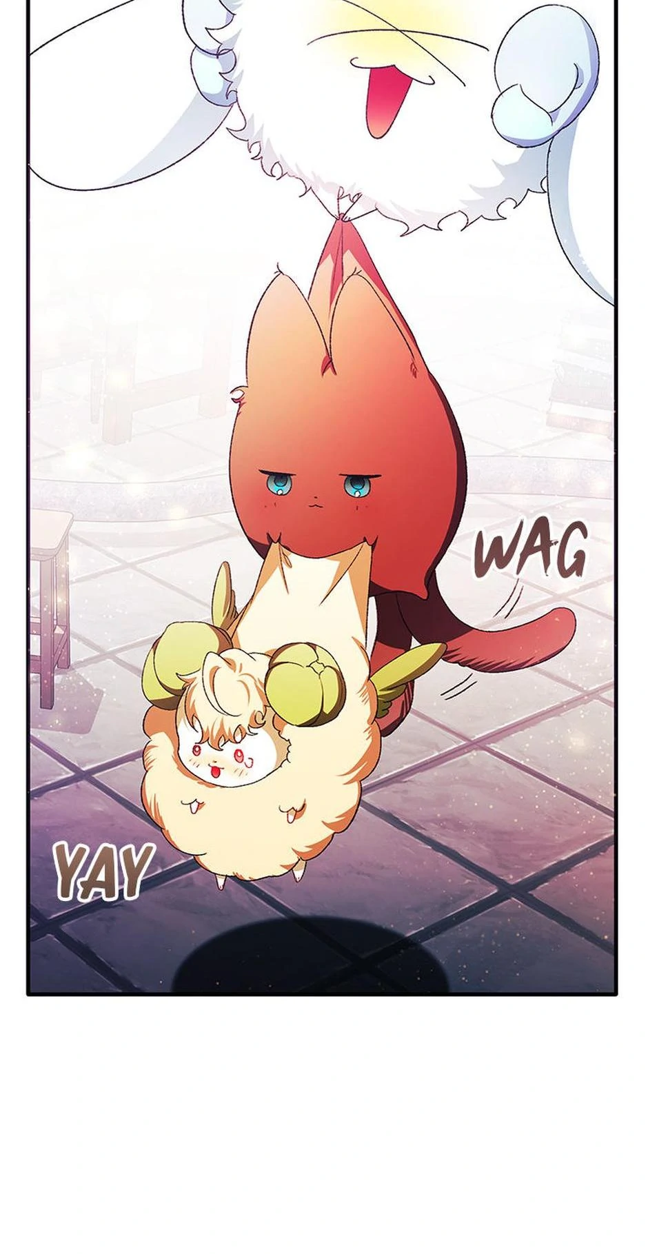 Hey, Little Duke, Just Trust in Sister Chapter 89 - Page 98