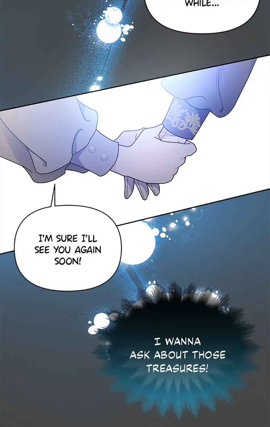 Hey, Little Duke, Just Trust in Sister Chapter 9 - Page 11