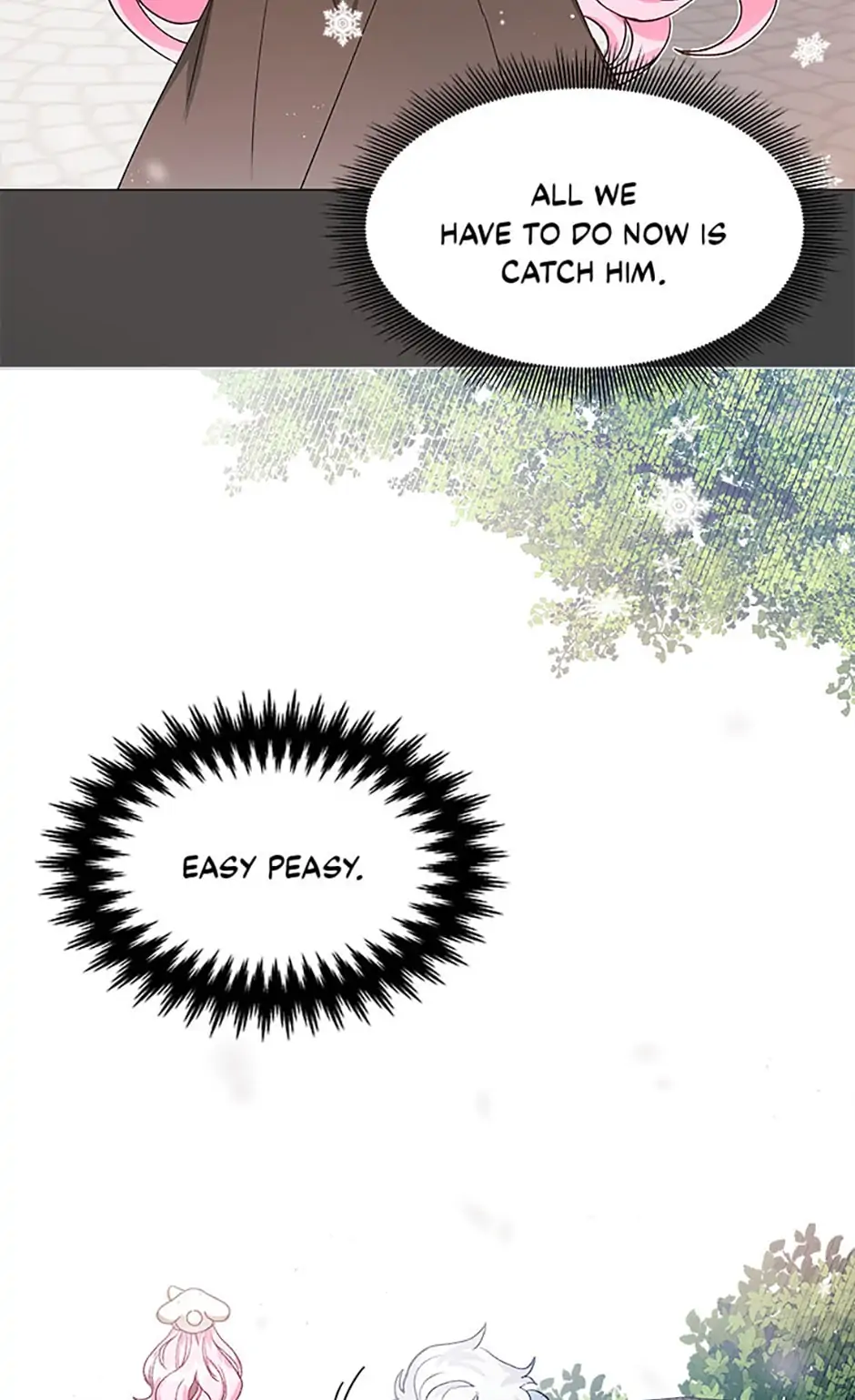 Hey, Little Duke, Just Trust in Sister Chapter 9 - Page 18