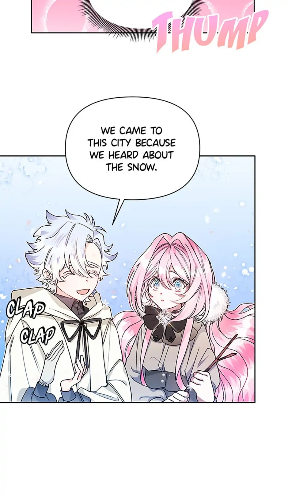 Hey, Little Duke, Just Trust in Sister Chapter 9 - Page 2