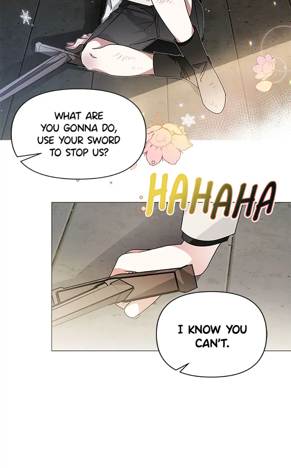 Hey, Little Duke, Just Trust in Sister Chapter 9 - Page 23