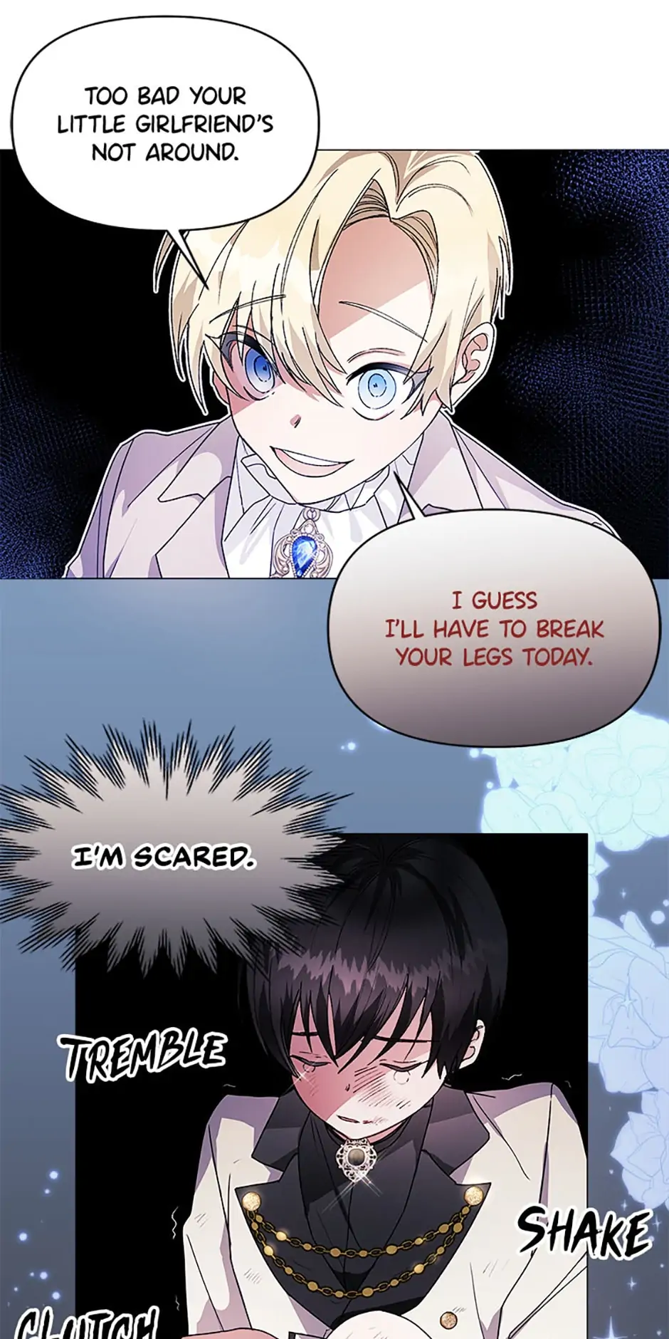 Hey, Little Duke, Just Trust in Sister Chapter 9 - Page 24