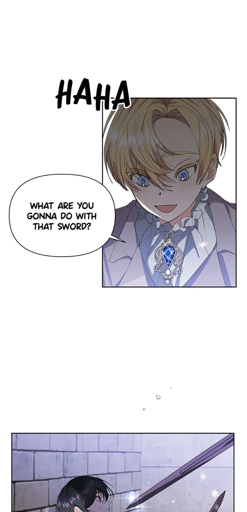 Hey, Little Duke, Just Trust in Sister Chapter 9 - Page 28