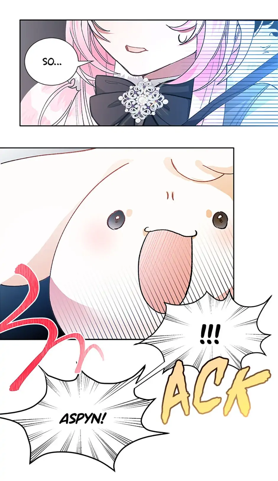 Hey, Little Duke, Just Trust in Sister Chapter 9 - Page 3