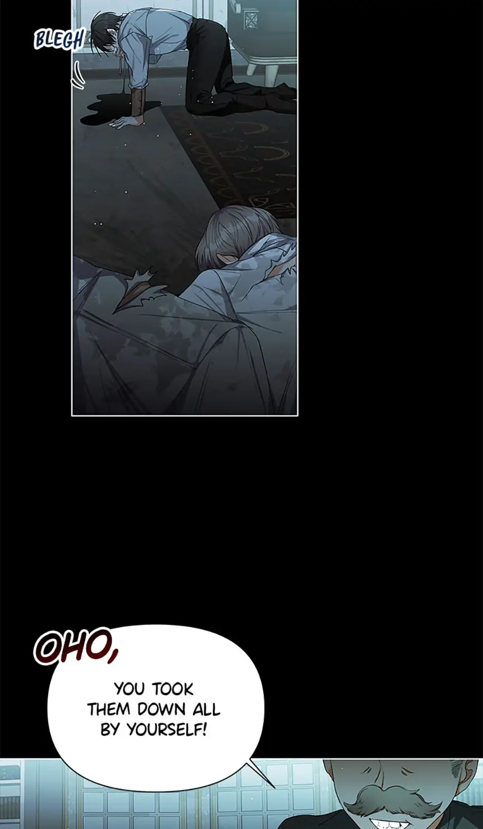 Hey, Little Duke, Just Trust in Sister Chapter 9 - Page 38