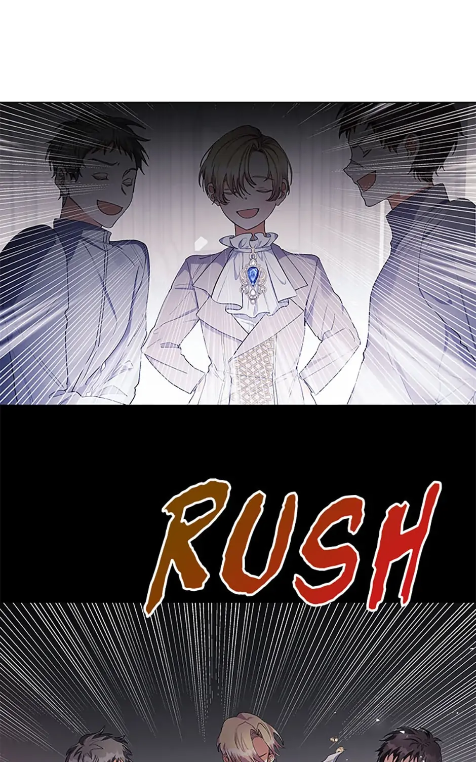 Hey, Little Duke, Just Trust in Sister Chapter 9 - Page 47