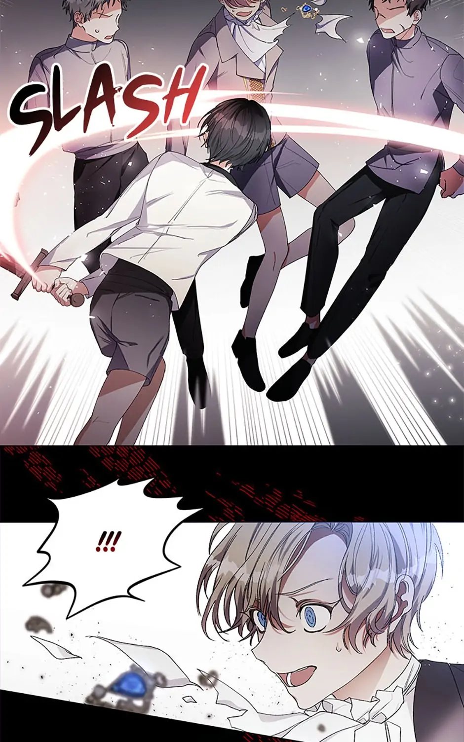 Hey, Little Duke, Just Trust in Sister Chapter 9 - Page 48