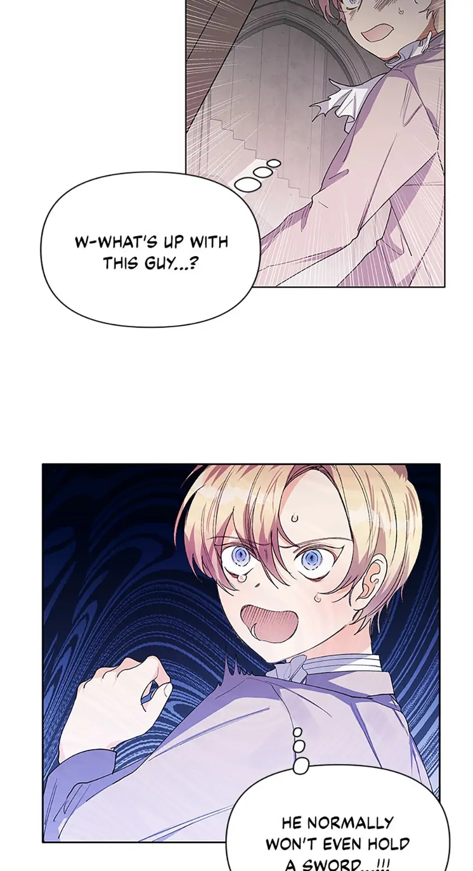 Hey, Little Duke, Just Trust in Sister Chapter 9 - Page 51