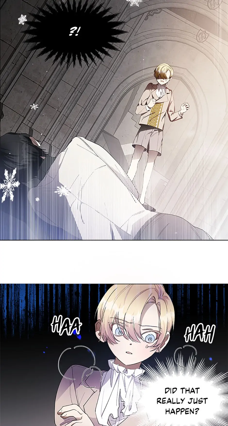Hey, Little Duke, Just Trust in Sister Chapter 9 - Page 54