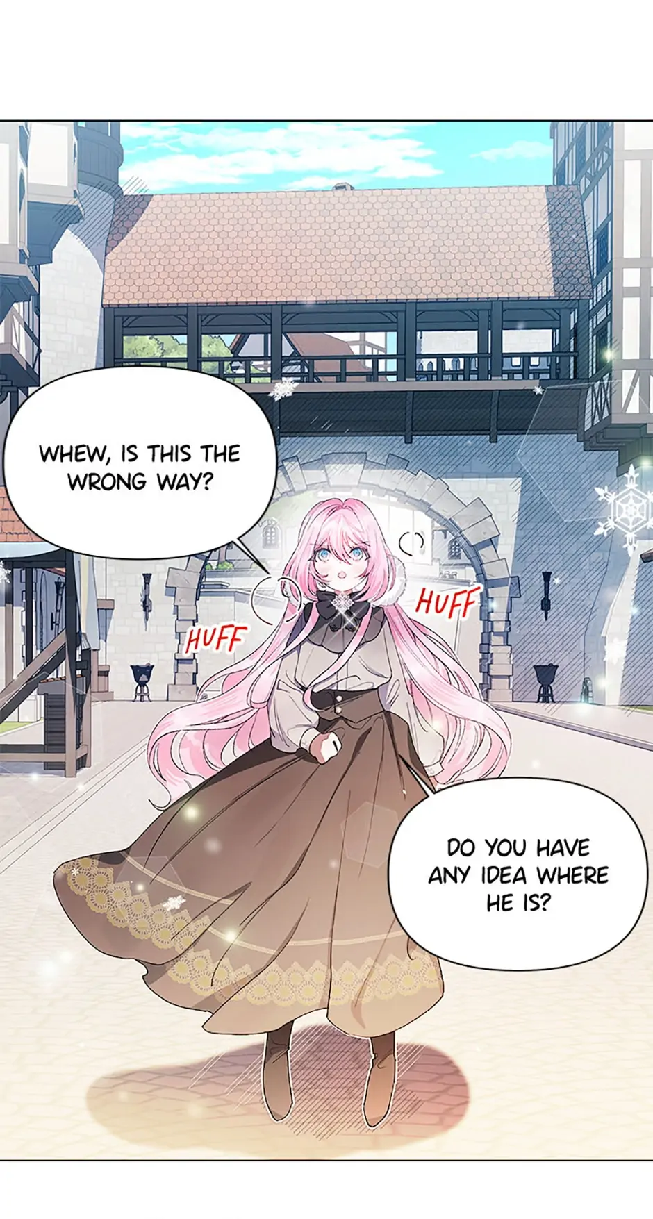 Hey, Little Duke, Just Trust in Sister Chapter 9 - Page 56