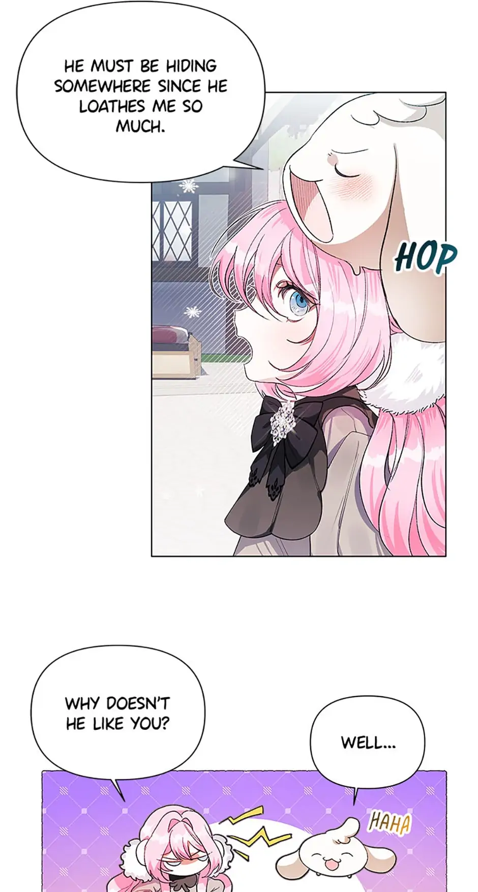Hey, Little Duke, Just Trust in Sister Chapter 9 - Page 57