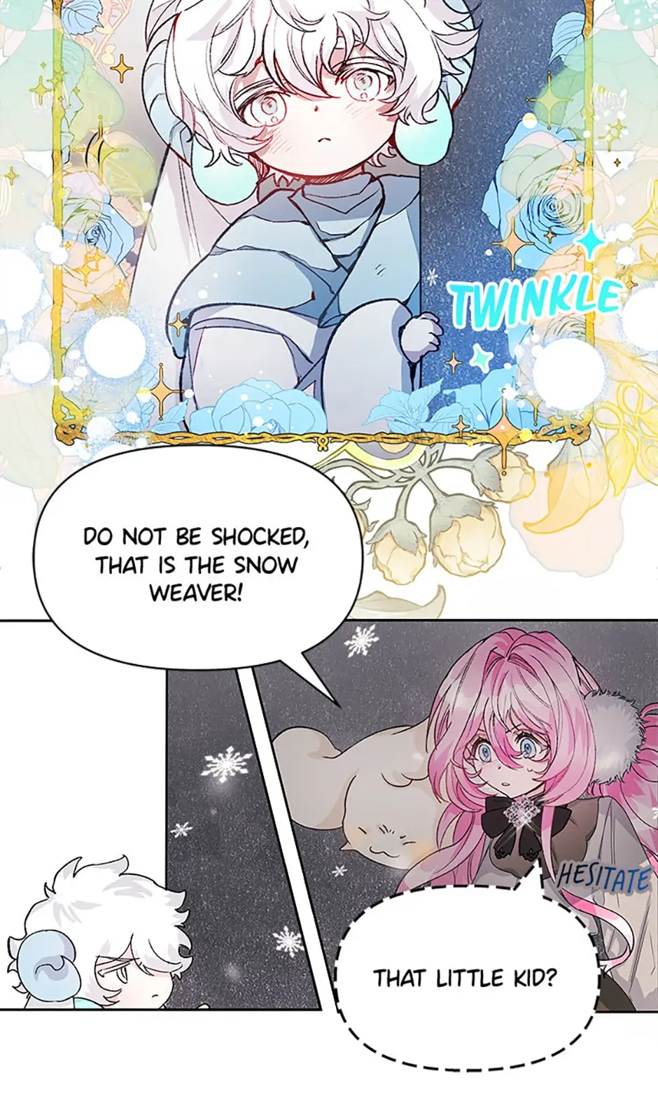 Hey, Little Duke, Just Trust in Sister Chapter 9 - Page 6