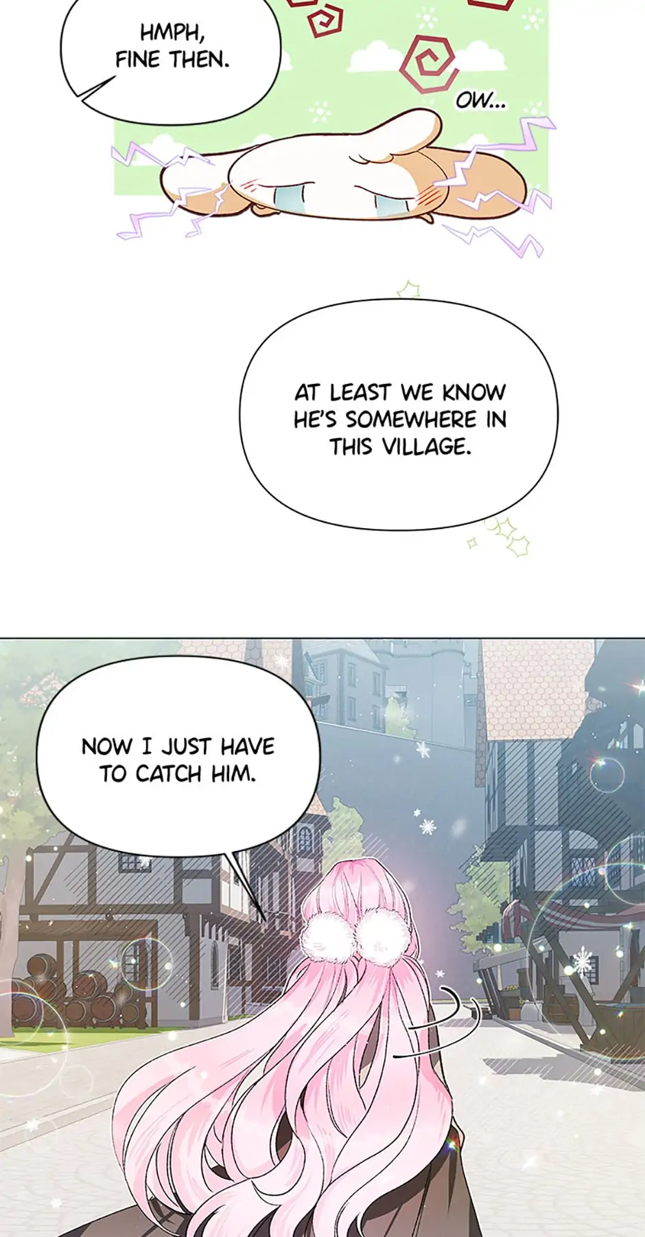 Hey, Little Duke, Just Trust in Sister Chapter 9 - Page 61
