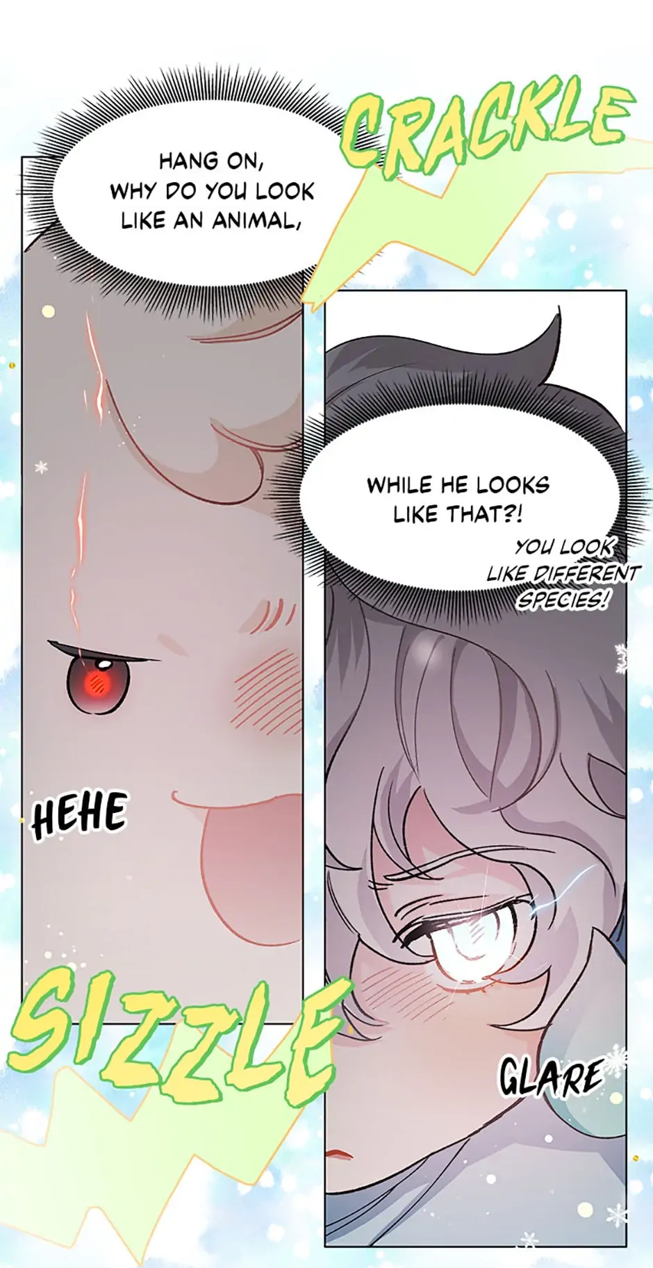 Hey, Little Duke, Just Trust in Sister Chapter 9 - Page 7